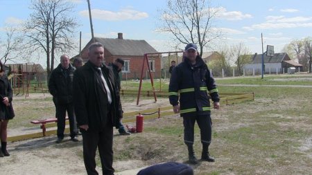 Молодь повинна знати про світ небезпек